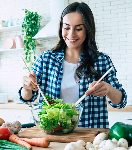 Mais comment cuisiner healthy