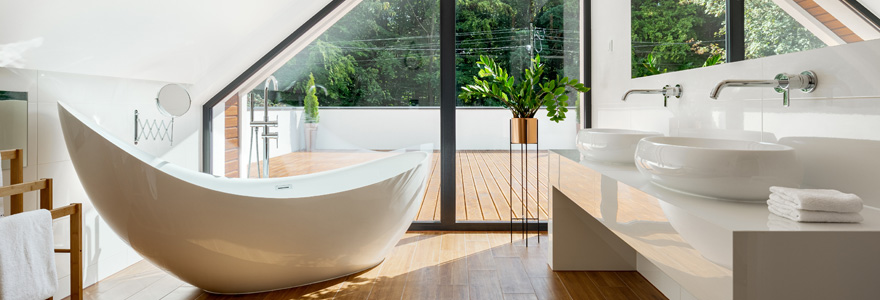 Rénovation de salle de bain