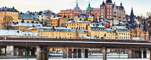 Visiter Stockholm en hiver