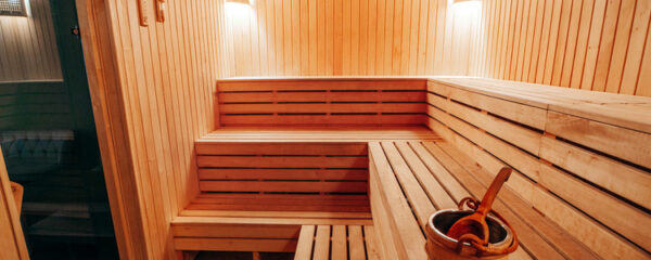 sauna à domicile