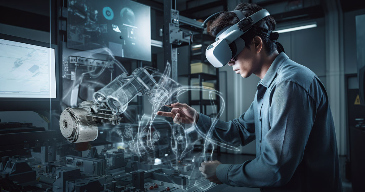 digitalisation industriels