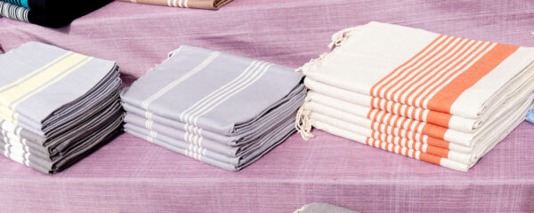 La fouta personnalisée
