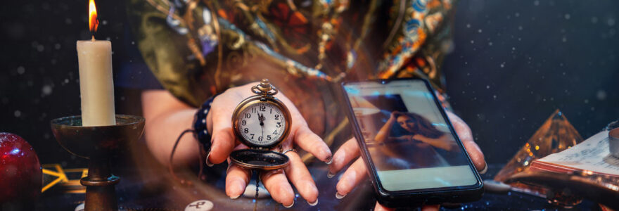Voyance par téléphone